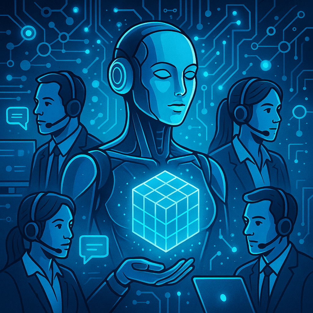 Agentic AI: O que é a Inteligência Artificial Autônoma?