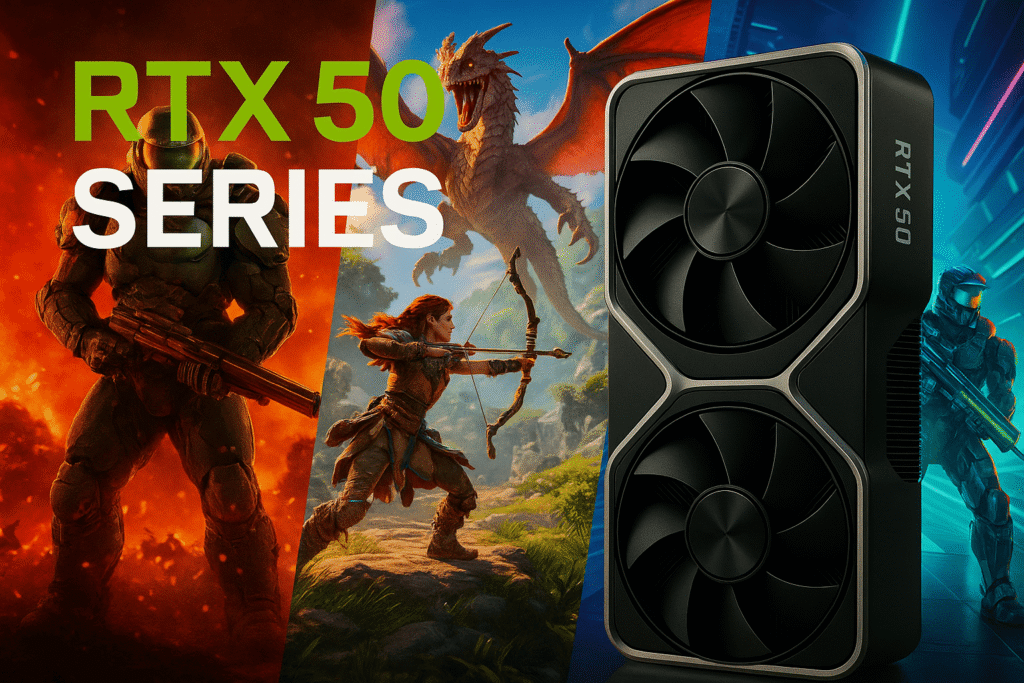 [RTX50 SERIES]