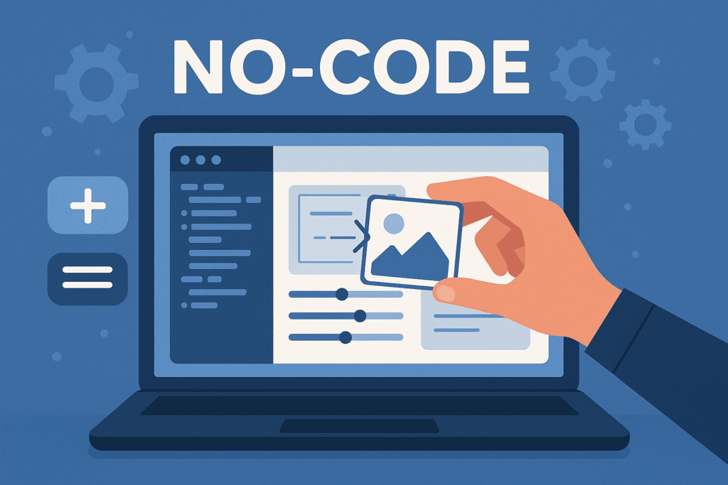[Imagem - Low Code | No-Code]