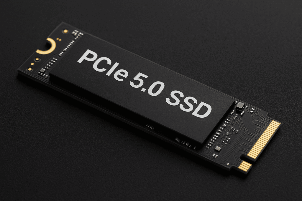 [SSD PCIe 5.0]
